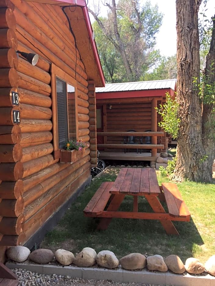 Teton Valley Cabins