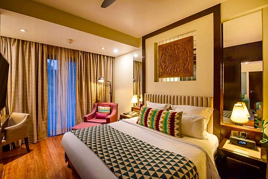 Novotel Goa Resort & Spa - An AccorHotels Brand