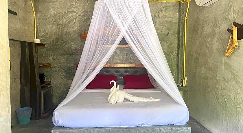 Sunshine on the rock