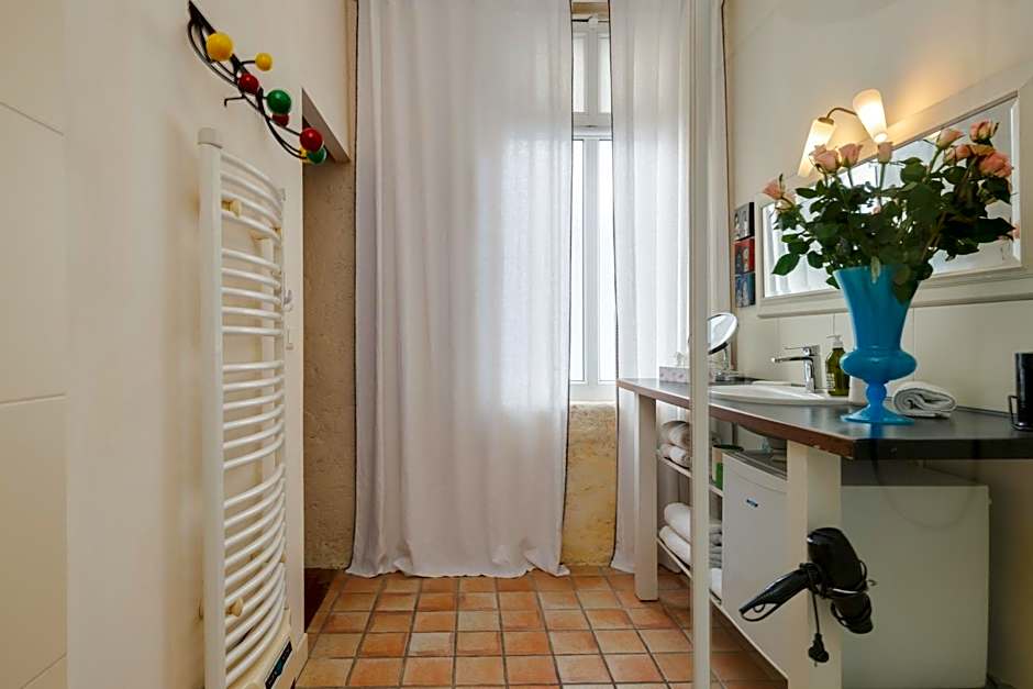 Suite dans une échoppe