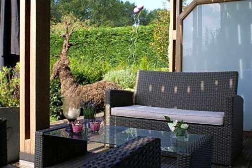 Les Jardins d'Ulysse, The Originals Relais Le Touquet