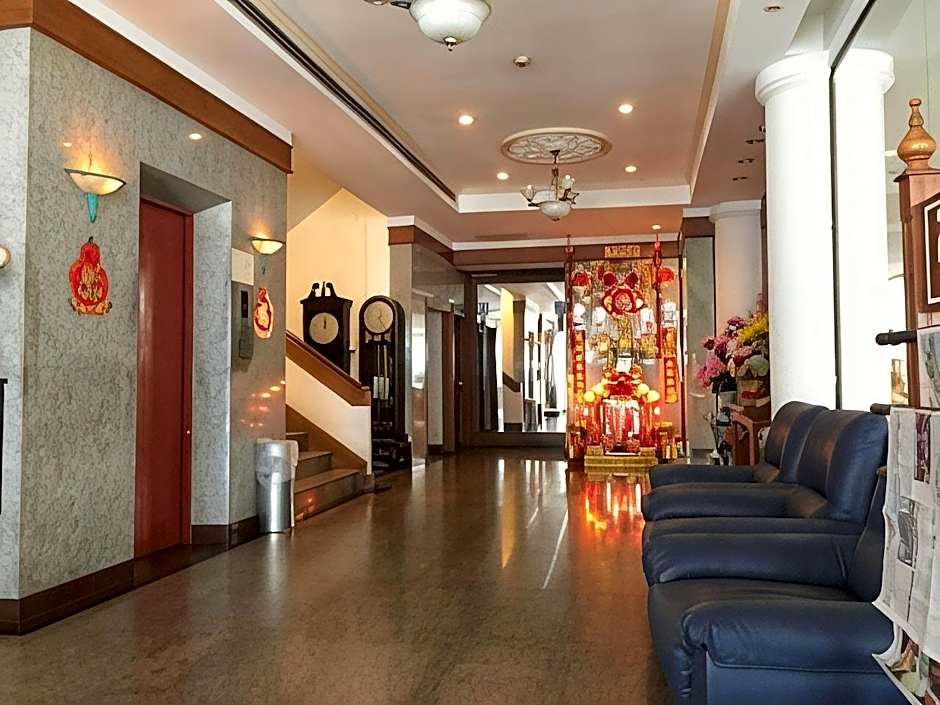 Hatyai Merridian Hotel