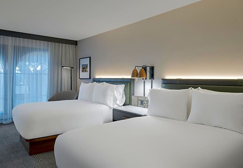 Crowne Plaza Indianapolis-Dwtn-Union Stn By IHG