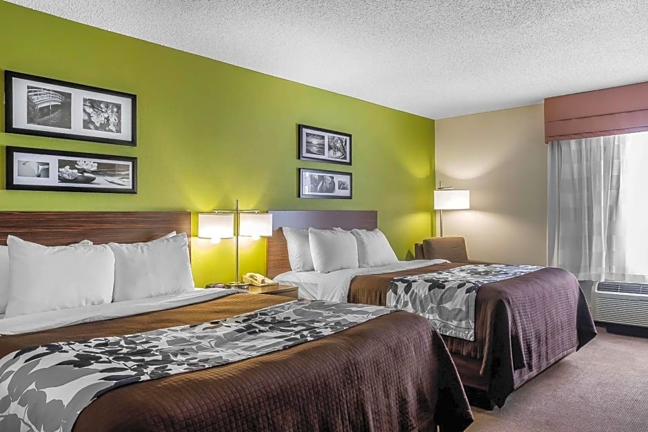 Sleep Inn & Suites Dothan North