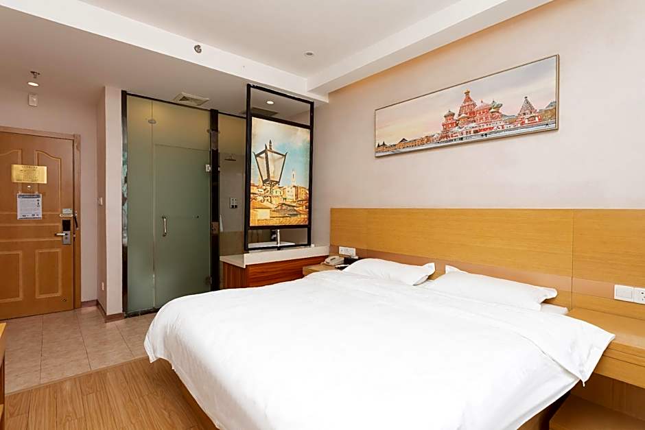 GreenTree Alliance  Wuxi Yixing Jinyizhong Road Chengbei RT-Market Hotel