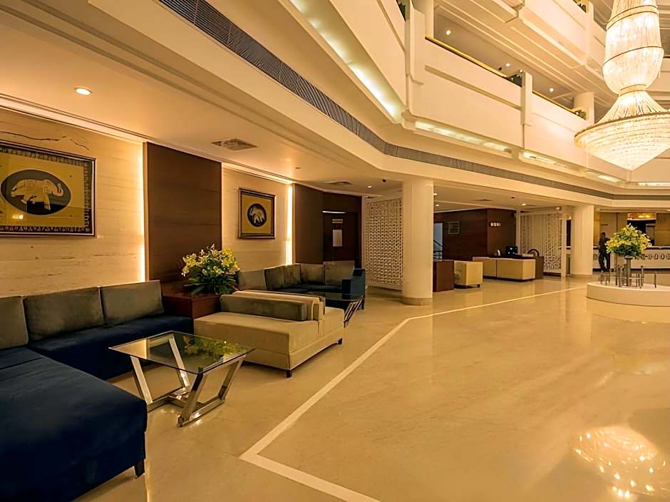 Howard Plaza The Fern - An Ecotel Hotel Agra