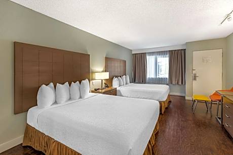 Queen Room with Two Queen Beds