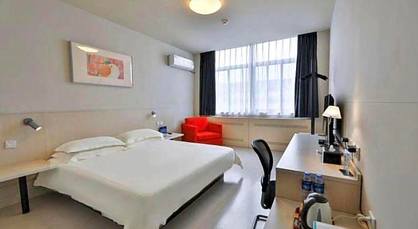 Jinjiang Inn Zhenjiang Jing Kou Xue Fu Road