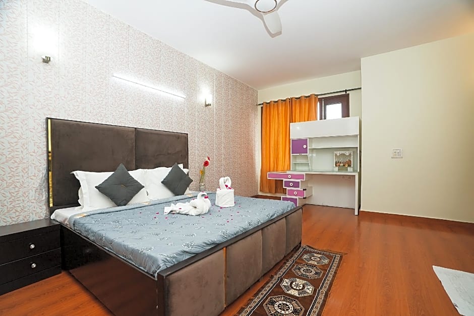 Mintstar Apartment and Suites, Chittaranjan Park