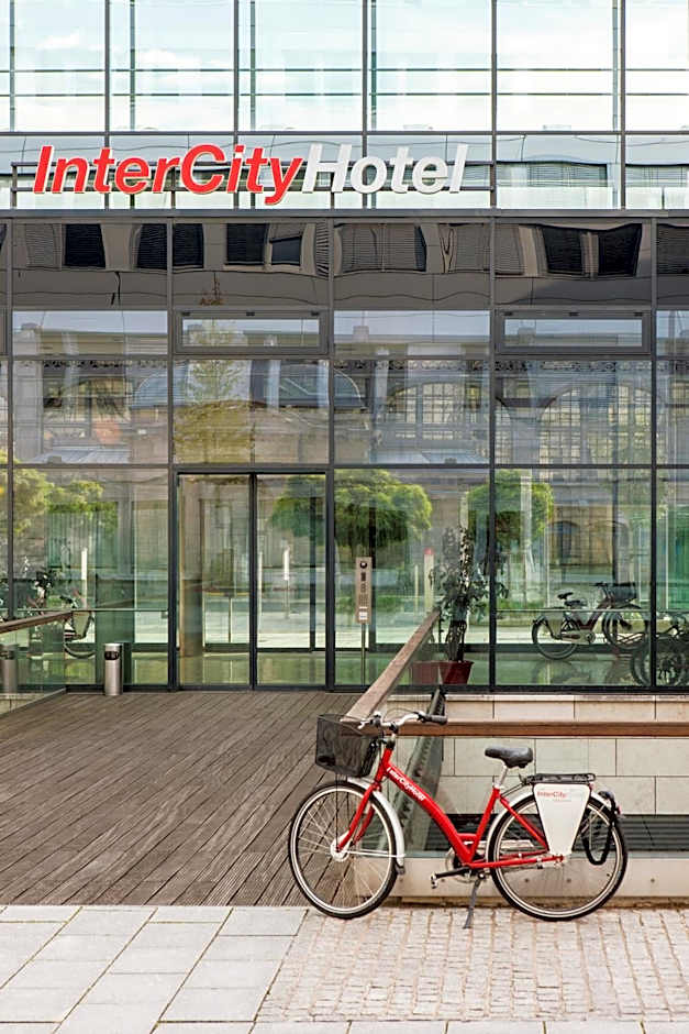 Intercityhotel Dresden