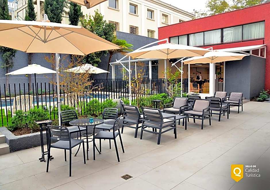 Casa Spark Santiago