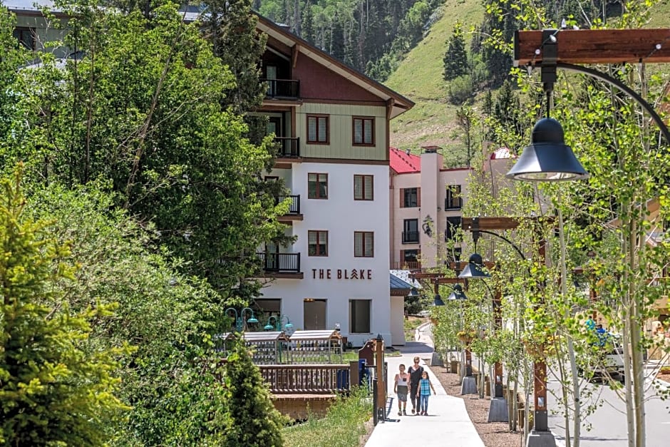 The Blake at Taos Ski Valley