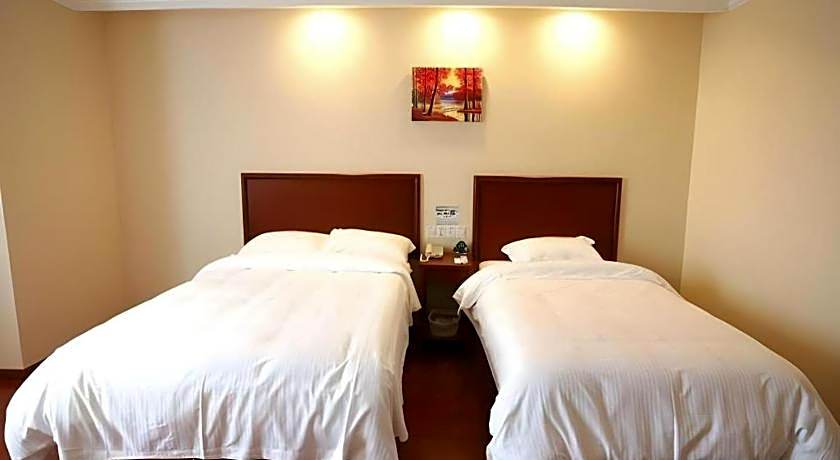 GreenTree Inn Nanjing Gaochun District Old Street Scenic Spot Express Hotel