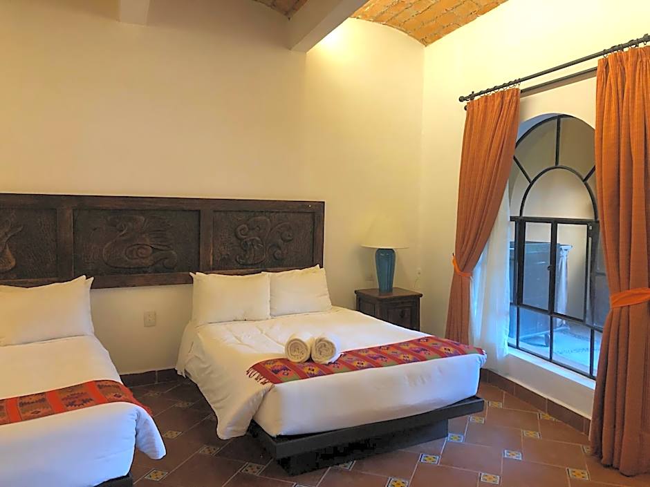 Hotel Hacienda Monteverde San Miguel de Allende