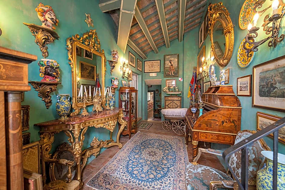 Relais Castello Bevilacqua