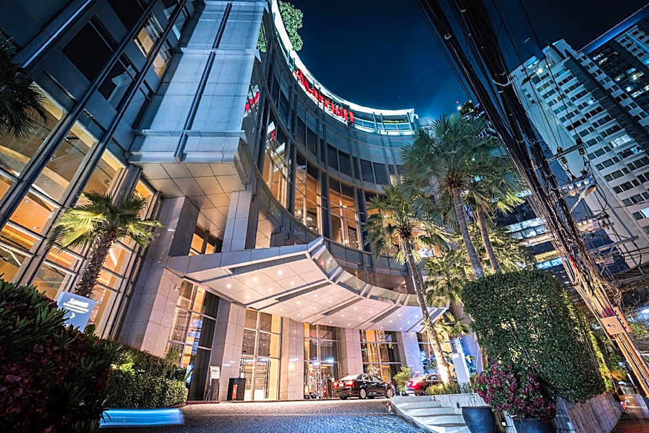 Bangkok Marriott Hotel Sukhumvit