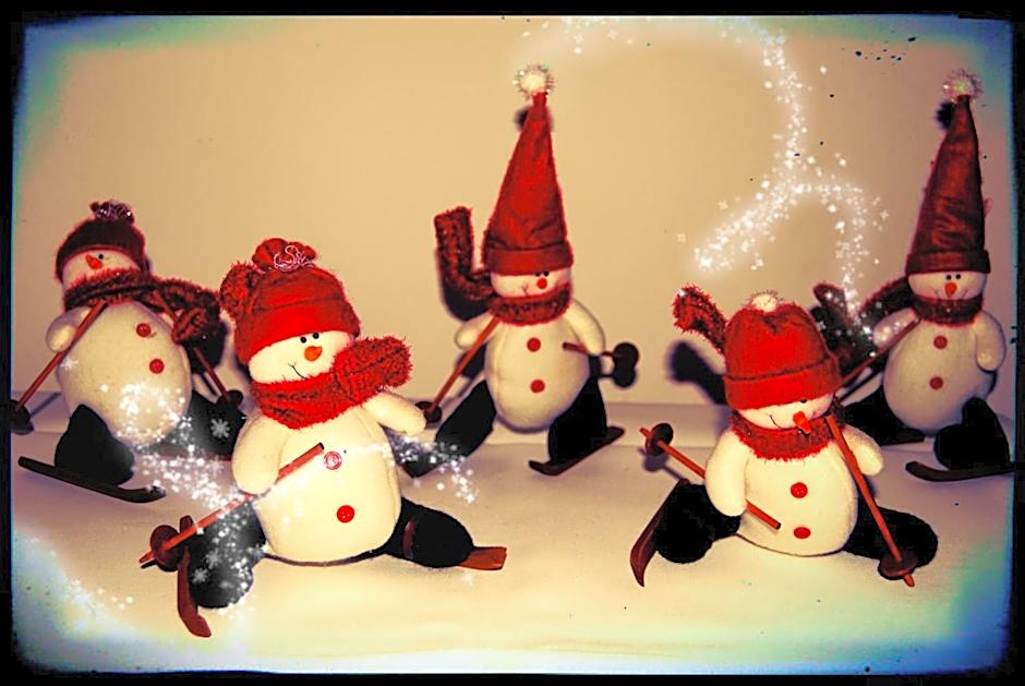 Hotel Lech & Residenz Chesa Rosa