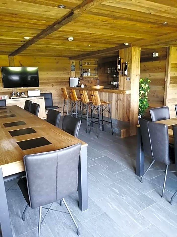 Chambres et Tables d'Hôtes Le Choton à Nono - Col du Joly Beaufortain