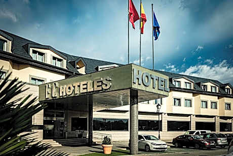 Hotel FC Villalba