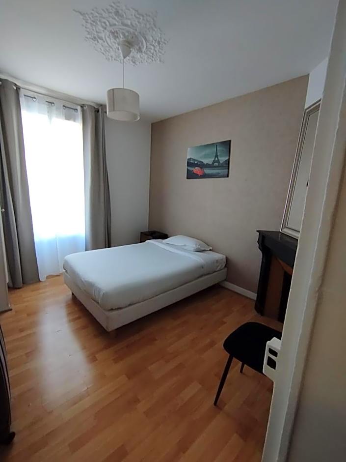 Hôtel Résidence Champerret