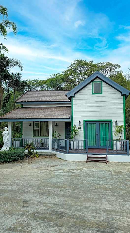 Dara Express by Angkor Green Gardens