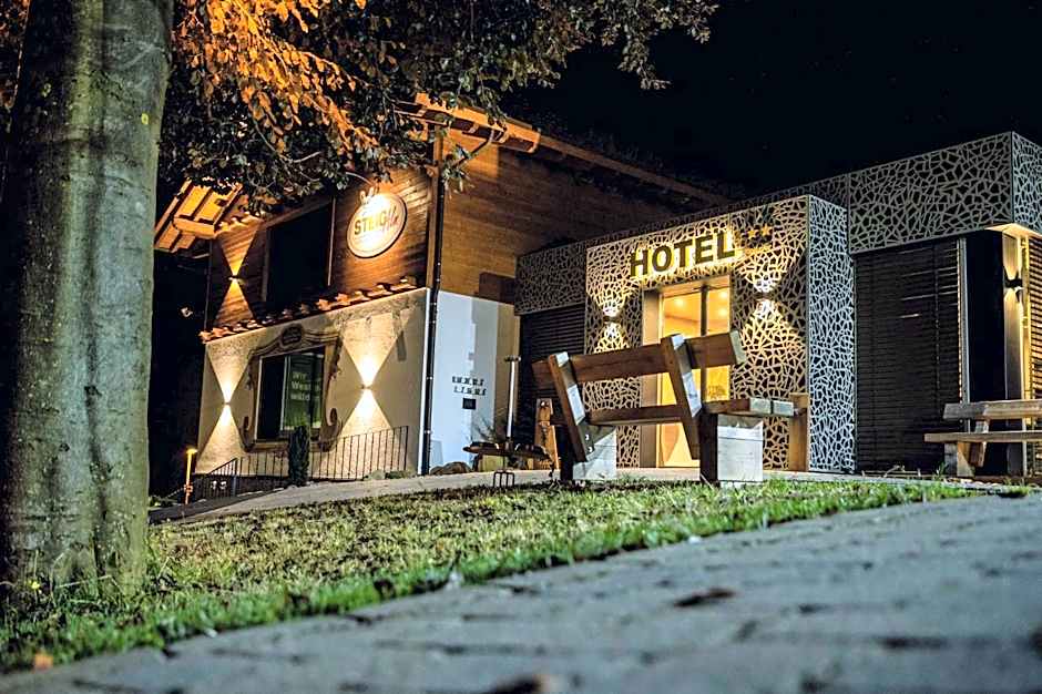 Steig-Alm Hotel Superior