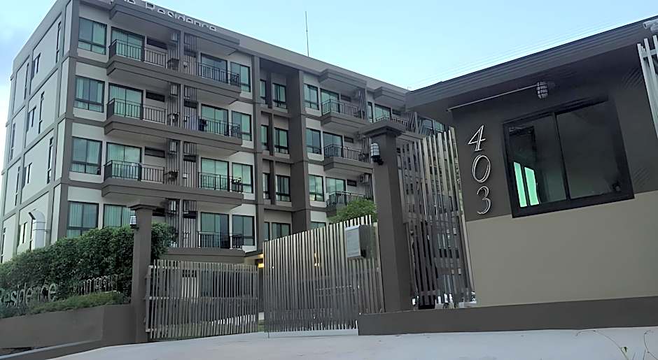 The Residence Thepkanjana