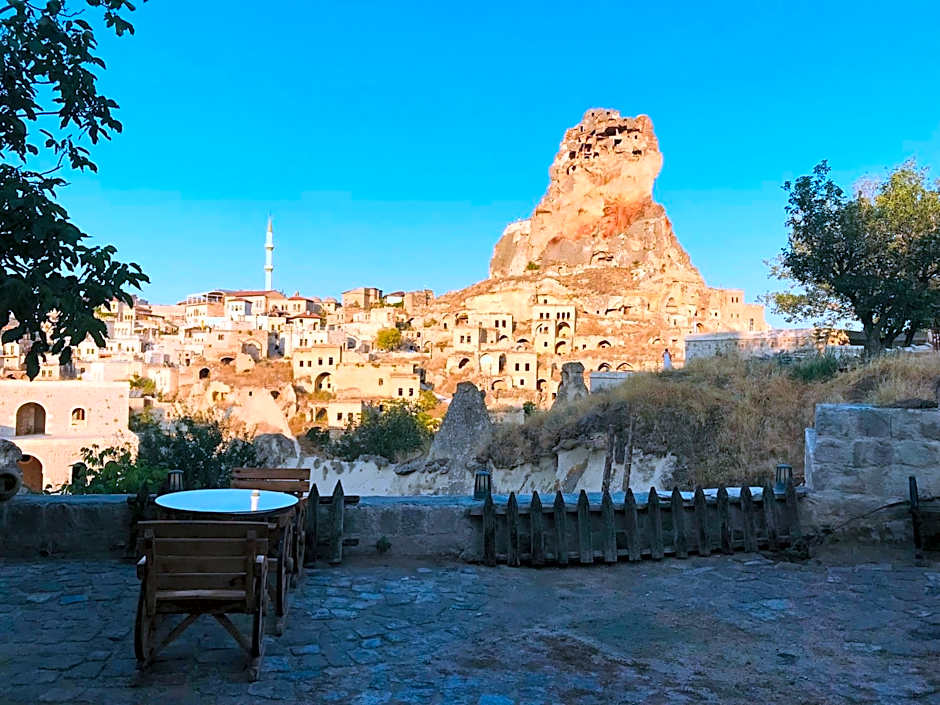 CAPPADOCİA ST.NİNO'S GARDEN