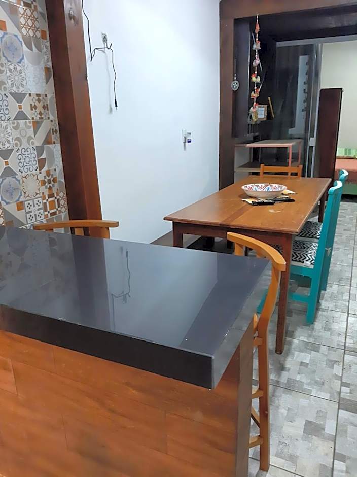 Casa completa perto da praia