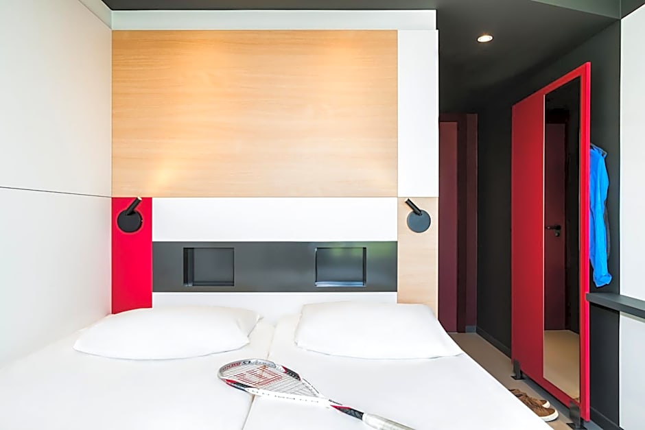 Ibis budget Knokke