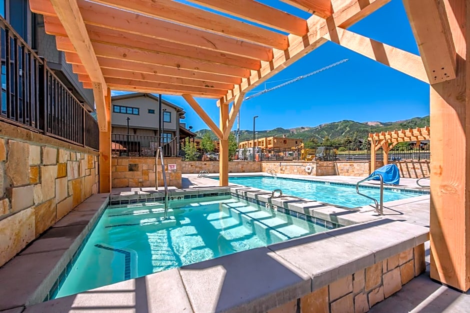 Blackstone by Canyons Village Rentals