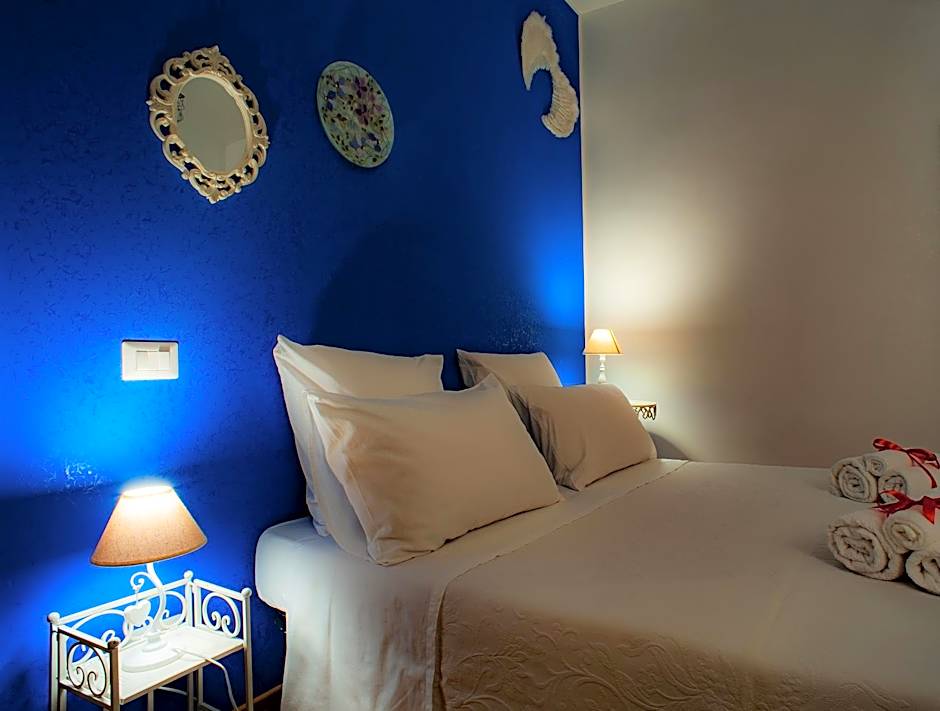 B&B Buonfiglio Cicconcelli - Terrazza panoramica