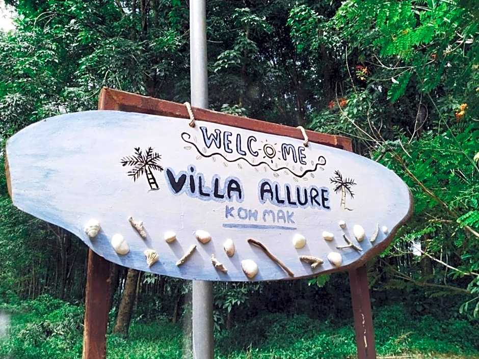 Villa Allure Koh Mak