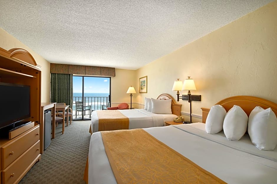 Days Inn by Wyndham Daytona Oceanfront