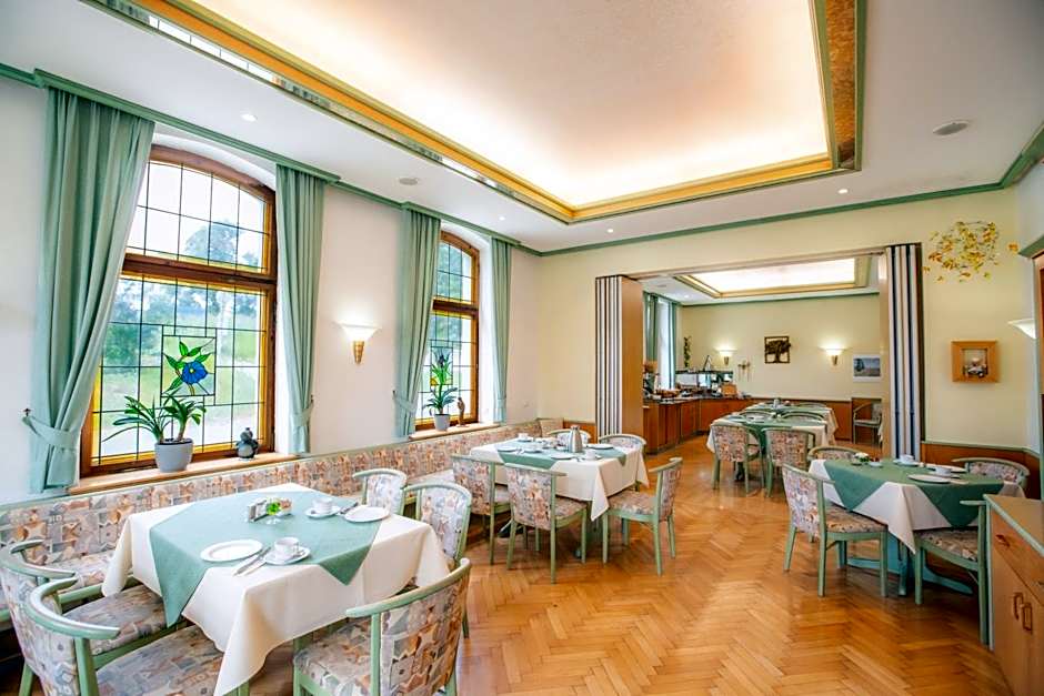 Landhotel Plauen - Gasthof Zwoschwitz