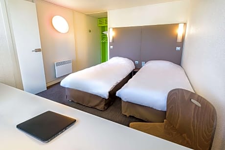 Room Next Generation - 2 Single Beds