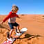 Merzouga heart camp