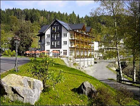 Land- und Kurhotel Tommes