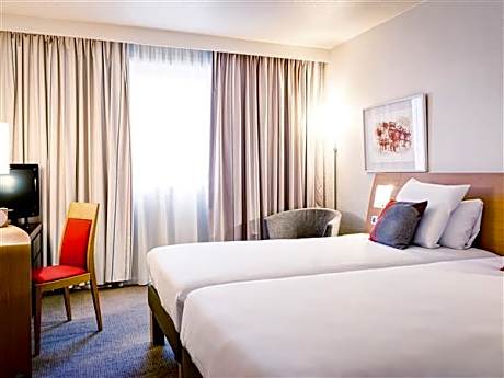 Classic Room with 2 single size beds