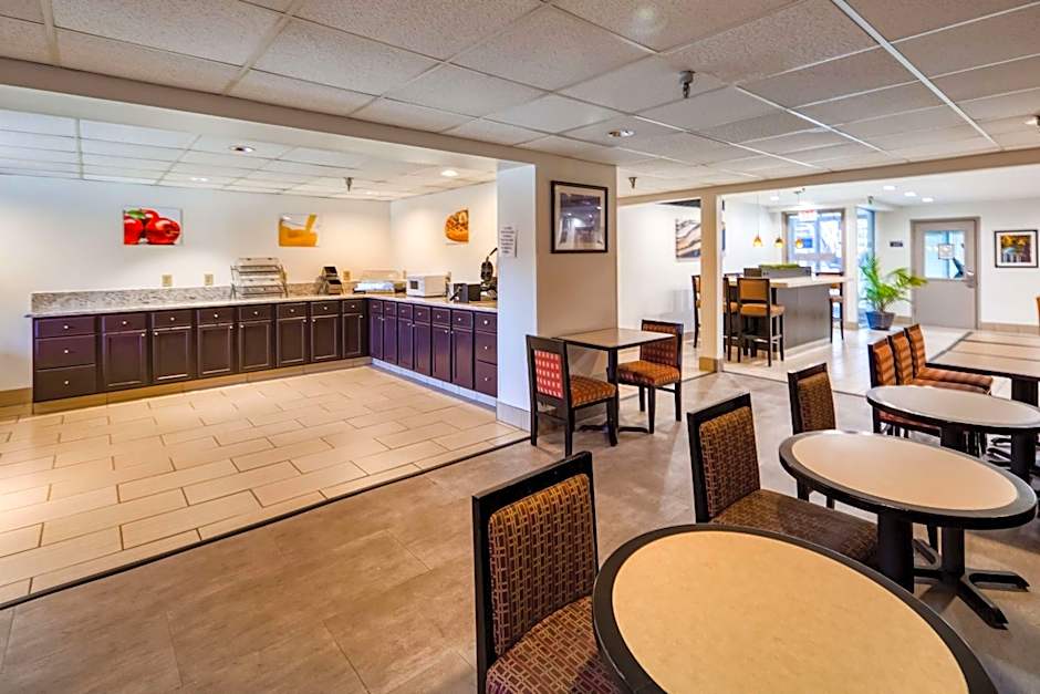 SureStay Plus Hotel by Best Western Durham Medical Center