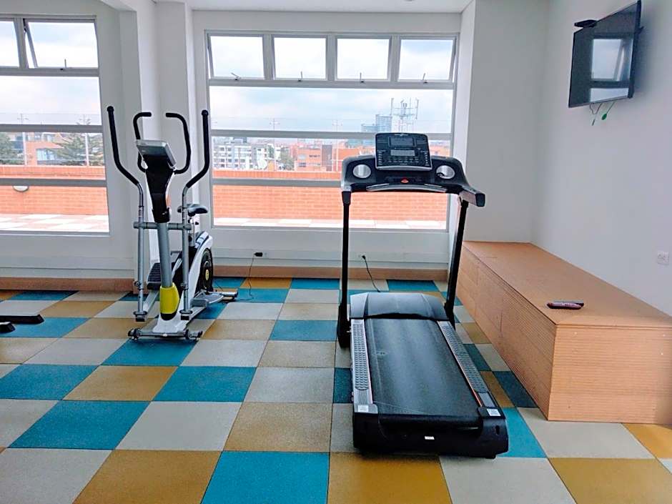 Apartamentos Plaza Suites