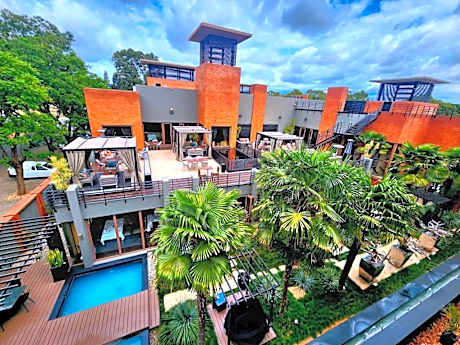 Fusion Boutique Hotel