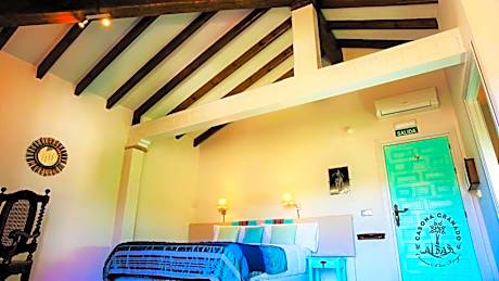 Superior Double or Twin Room with Mountain View