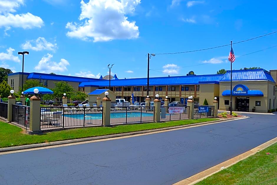 Days Inn by Wyndham High Point/Archdale