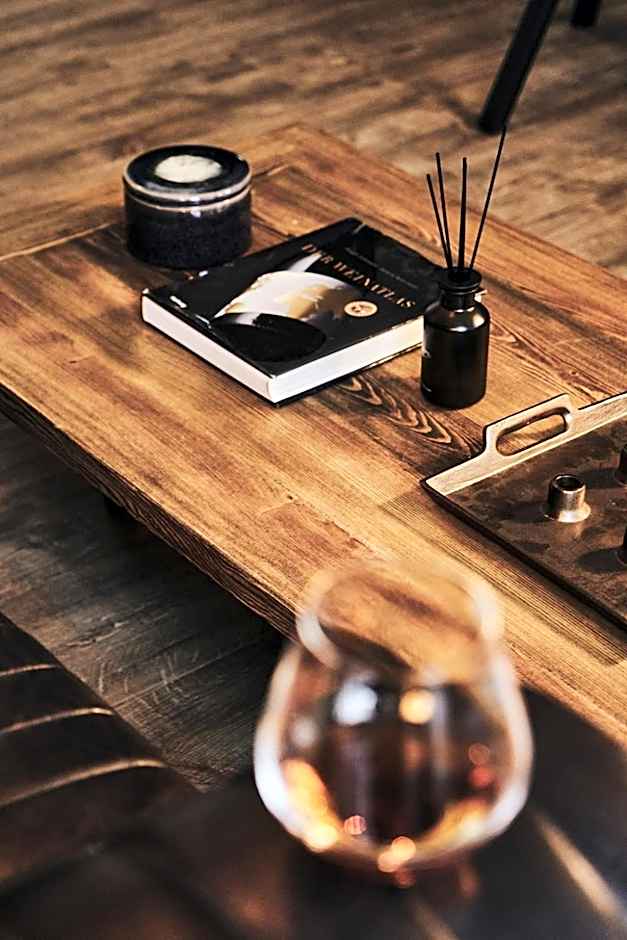 Lounge-Hotel Seeterrassen