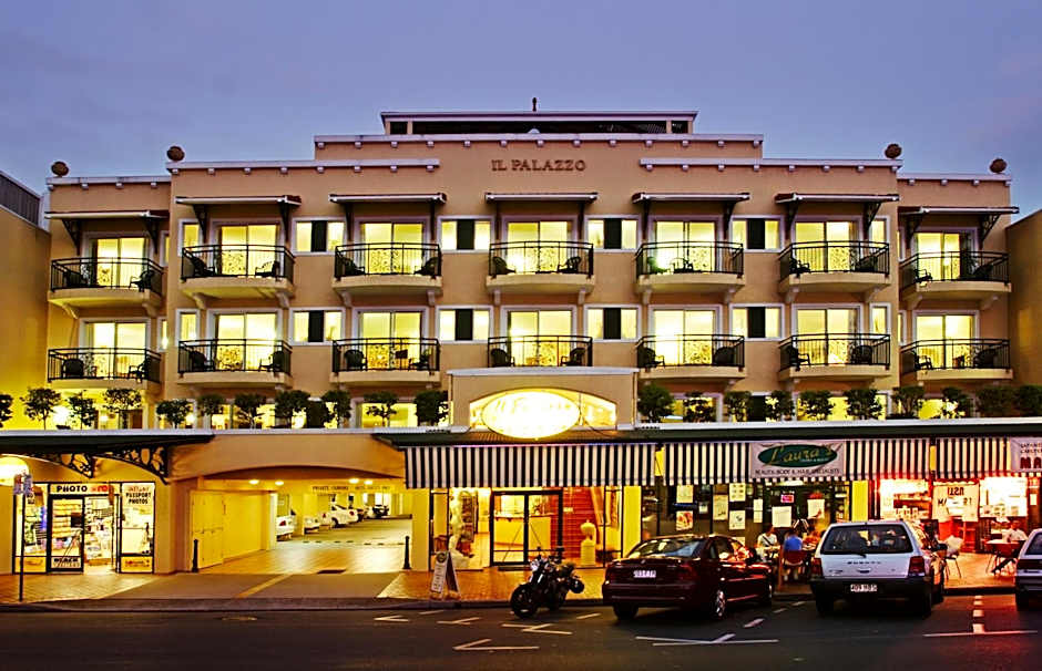 Il Palazzo Holiday Apartments