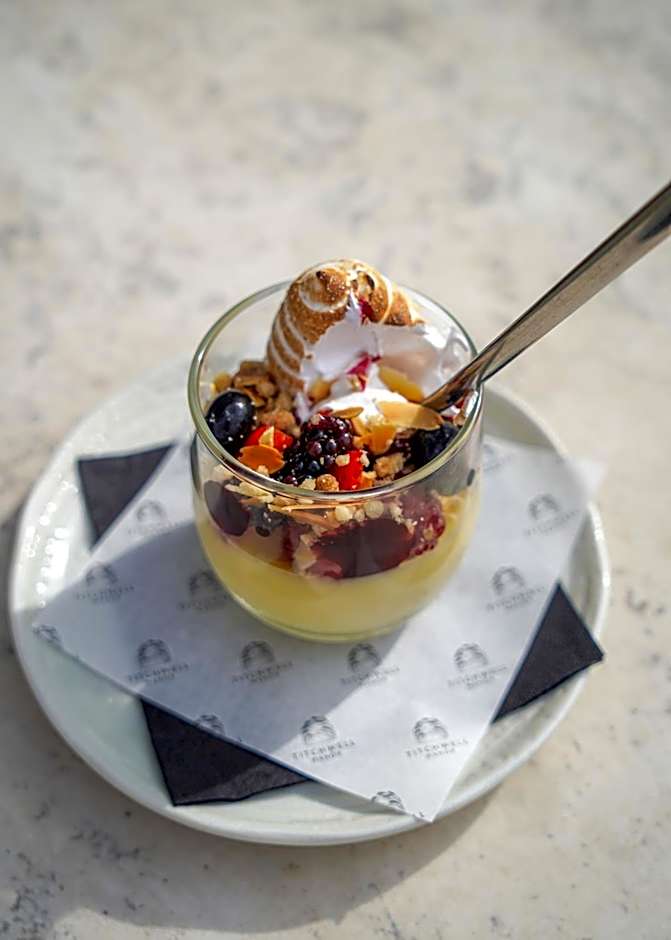 Titchwell Manor Hotel