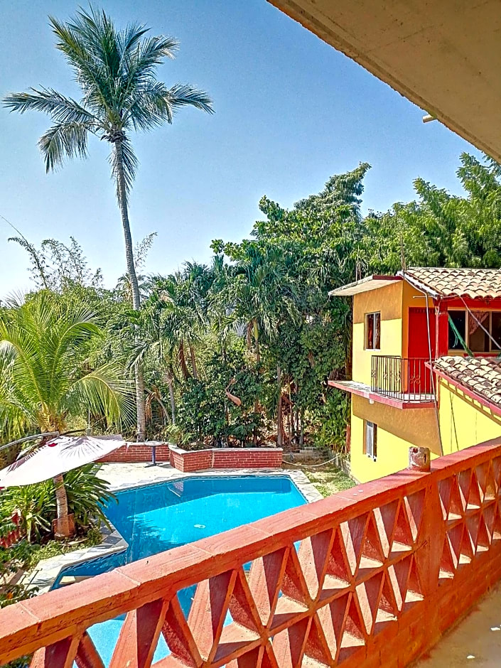 Hotel Cabañas Pepe