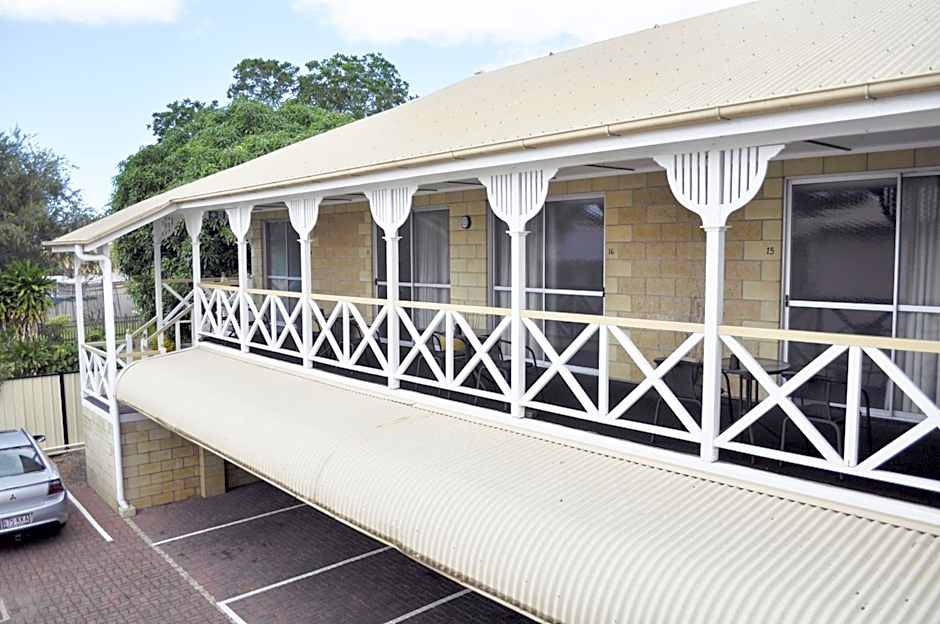 Alexandra Park Motor Inn