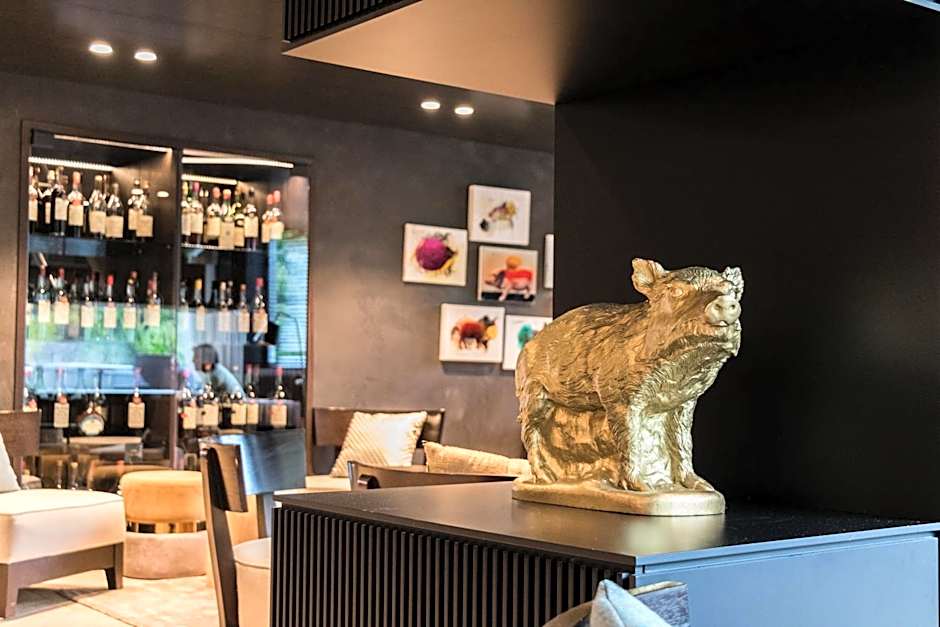 Hotel Sanglier